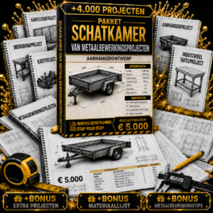 Schatkamer voor Metaalbewerkers