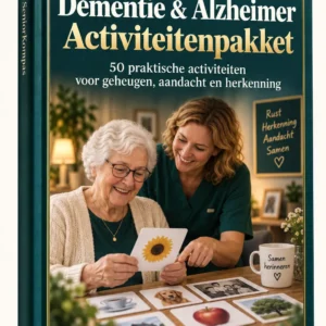 Dementie & Alzheimer Activiteitenpakket