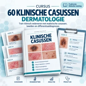 60 Klinische Casussen Dermatologie