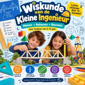 Wiskunde van de Kleine Ingenieur