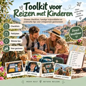 Toolkit voor Reizen met Kinderen