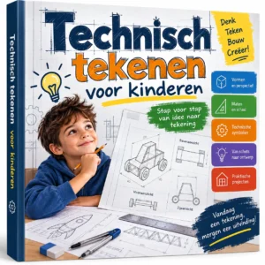 Technisch tekenen voor kinderen