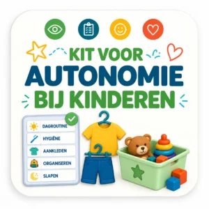 Kinder autonomie kit