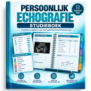 Persoonlijk Echografie Studieboek