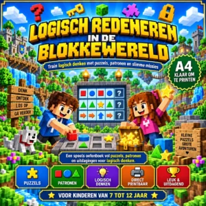 Logisch Redeneren in de Blokkewereld