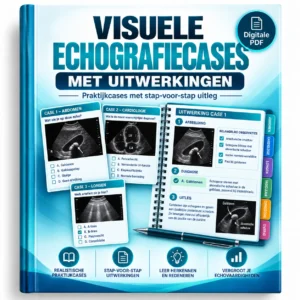 Visuele Echografiecases met Uitwerkingen