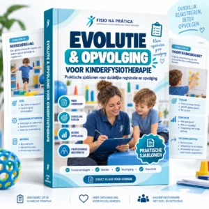 EVOLUTIE & OPVOLGING VOOR KINDERFYSIOTHERAPIE