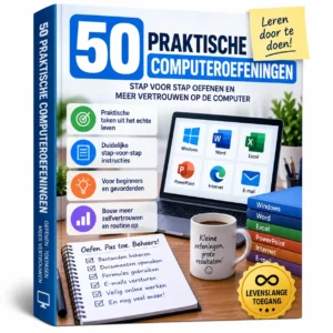 50 Praktische Computeroefeningen