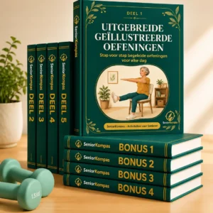 SeniorKompas - De meest complete bibliotheek met kant-en-klare activiteiten voor ouderen