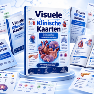 120 Visuele Klinische Kaarten