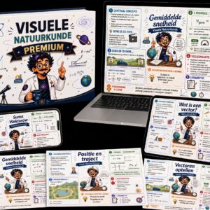 Visuele Natuurkunde Premium