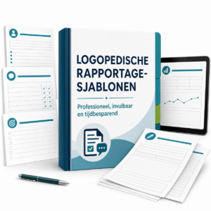 Logopedische Rapportage-sjablonen
