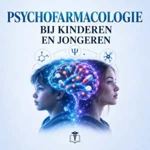 Kinder- en jeugdpsychofarmacologie