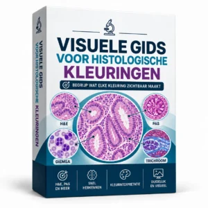 Visuele Gids voor Histologische Kleuringen