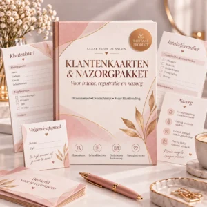 KLANTENKAARTEN & NAZORGPAKKET