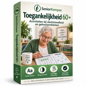 Toegankelijkheid 60+