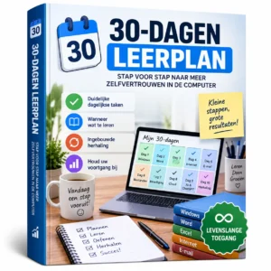 30-Dagen Leerplan