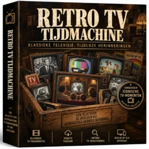 Retro TV Tijdmachine