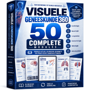 50 Modules: Medische Casestudies