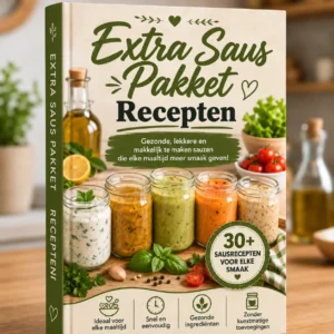 Extra sauspakket