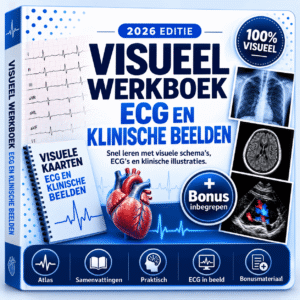 Visueel Werkboek: ECG & Klinische Beelden