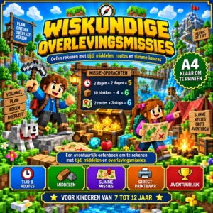 Wiskundige Overlevingsmissies