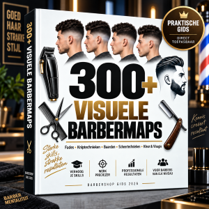 +300 Visuele Barbershop Kaarten