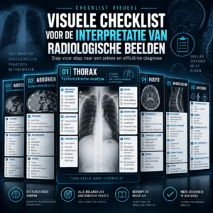 Visuele Checklist voor Radiologische Interpretatie