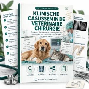 Klinische Casussen in de Veterinaire Chirurgie
